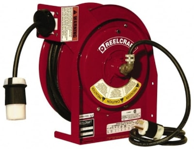 REELCRAFT IND L-4545-123-3A
