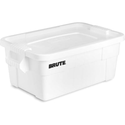 RUBBERMAID FG9S3000WHT