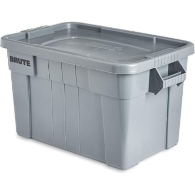RUBBERMAID FG9S3100GRAY
