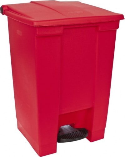 RUBBERMAID FG614400RED