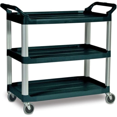 RUBBERMAID FG409100BLA