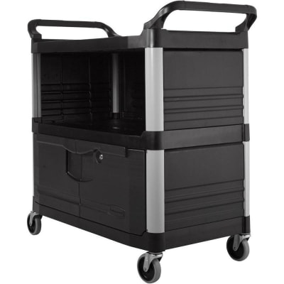 RUBBERMAID FG409500BLA
