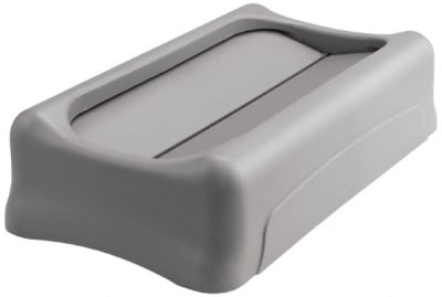 RUBBERMAID FG267360GRAY