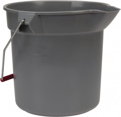 RUBBERMAID FG296300GRAY