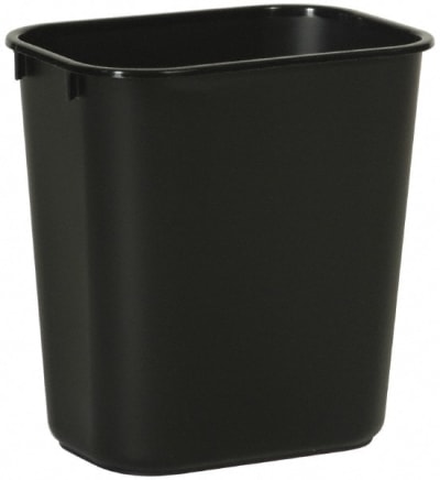 RUBBERMAID FG295500BLA