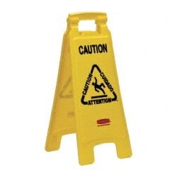 RUBBERMAID FG611200YEL