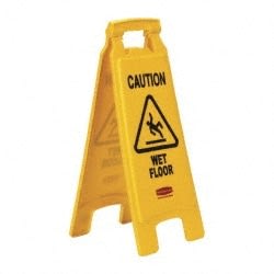 RUBBERMAID FG611277YEL