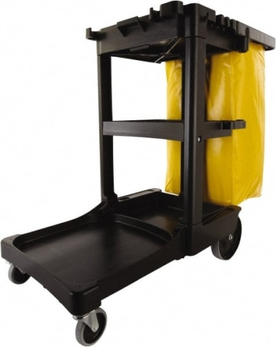 RUBBERMAID FG617388BLA