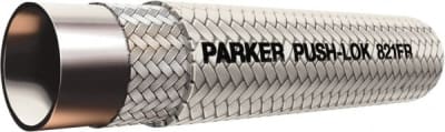 PARKER 821FR-6-WHT-RL