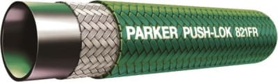 PARKER 821FR-4-GRN-RL