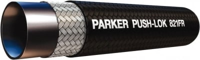 PARKER 821FR-6-BLK-RL