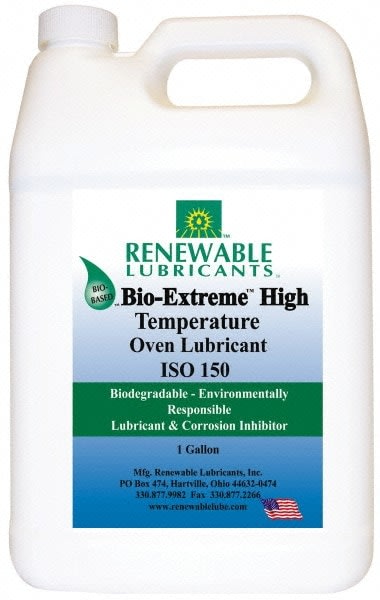 RENEWABLE LUBRICANTS 81873