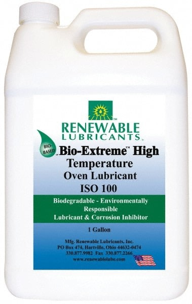 RENEWABLE LUBRICANTS 81863