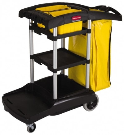 RUBBERMAID FG9T7200BLA
