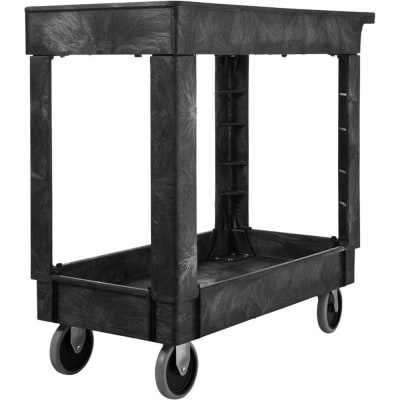 RUBBERMAID FG9T6600BLA
