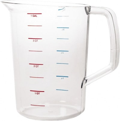 RUBBERMAID FG321800CLR