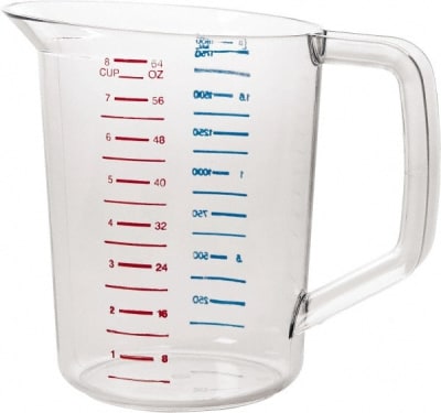 RUBBERMAID FG321700CLR