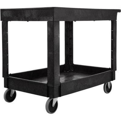 RUBBERMAID FG9T6700BLA