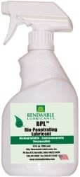 RENEWABLE LUBRICANTS 80011