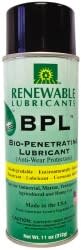 RENEWABLE LUBRICANTS 80002