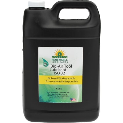RENEWABLE LUBRICANTS 83113