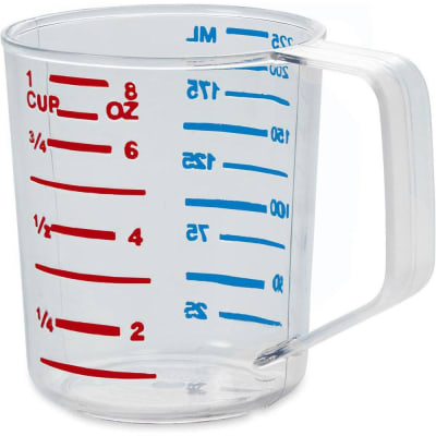 RUBBERMAID FG321000CLR
