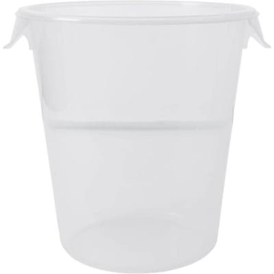 RUBBERMAID FG572424CLR