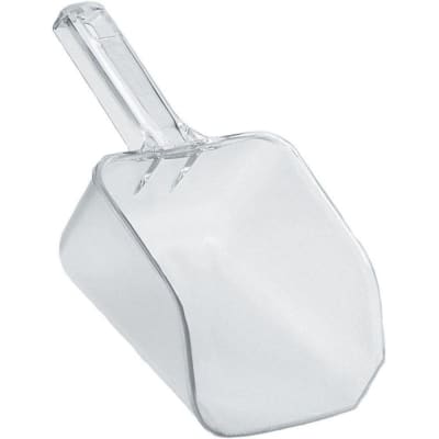 RUBBERMAID FG288400CLR