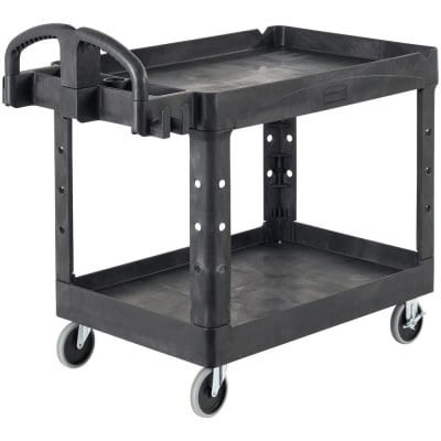 RUBBERMAID FG454600BLA