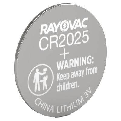 RAYOVAC KECR2025-1