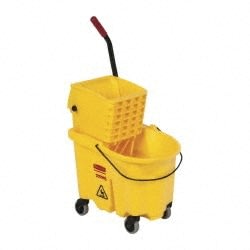 RUBBERMAID FG748000YEL
