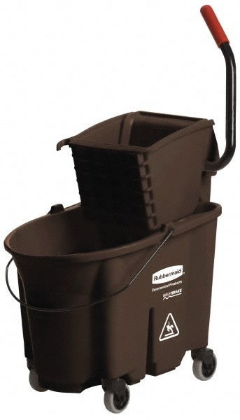 RUBBERMAID FG758088BRN