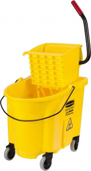RUBBERMAID FG758088YEL
