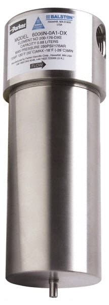PARKER 6006N-0A1-DX
