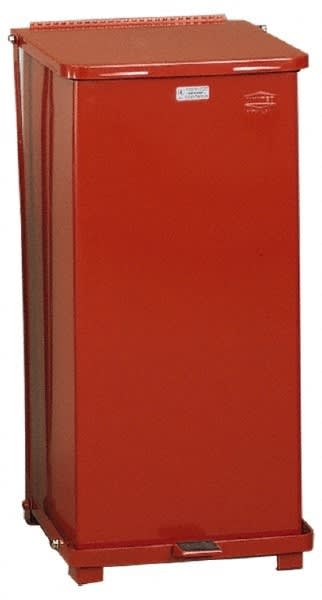 RUBBERMAID FGST24EPLRD