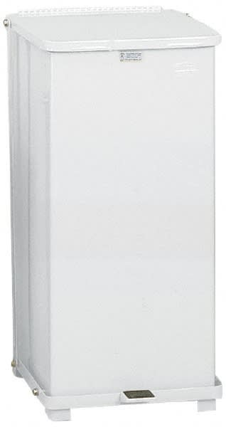 RUBBERMAID FGST24EPLWH