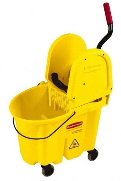 RUBBERMAID FG757788YEL