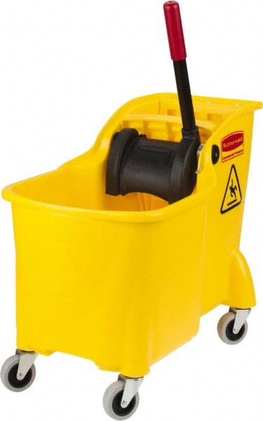 RUBBERMAID FG738000YEL