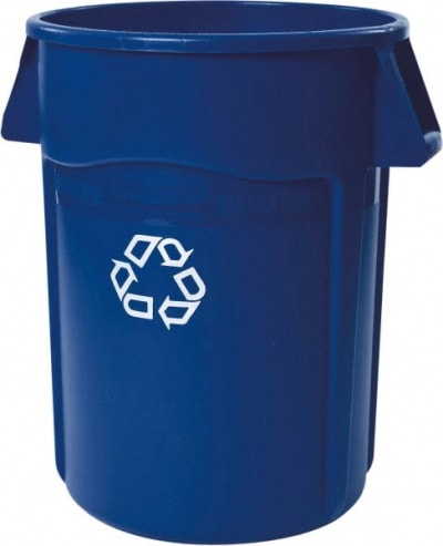 RUBBERMAID FG264307BLUE