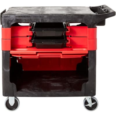 RUBBERMAID FG618088BLA