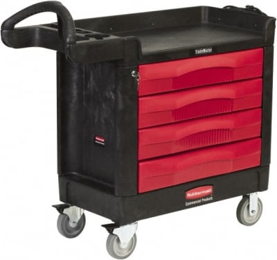 RUBBERMAID FG451388BLA