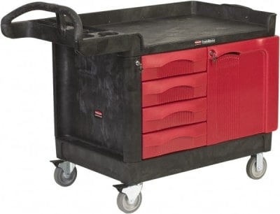 RUBBERMAID FG453388BLA