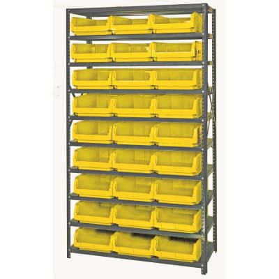 QUANTUM STORAGE MSU-531YL