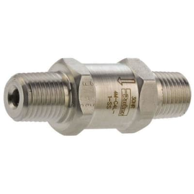 PARKER 6M-C6L-1-SS