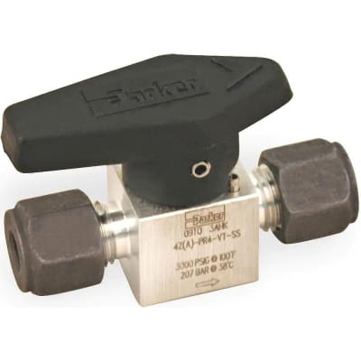 PARKER 4Z-PR4-VT-SS