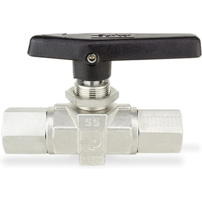 PARKER 8A-B8LJ2-SSP