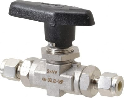 PARKER 4A-B6LJ2-SSP