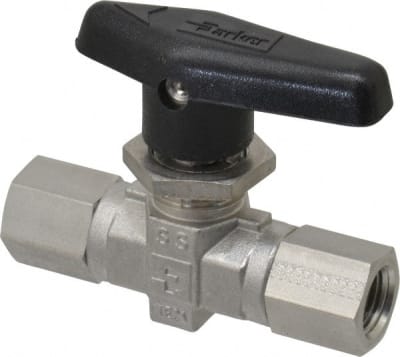 PARKER 4F-B6LJ2-SSP