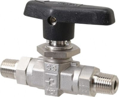 PARKER 4M-B6LJ2-SSP