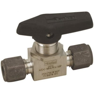 PARKER 4Z-MB4LPFA-SSP
